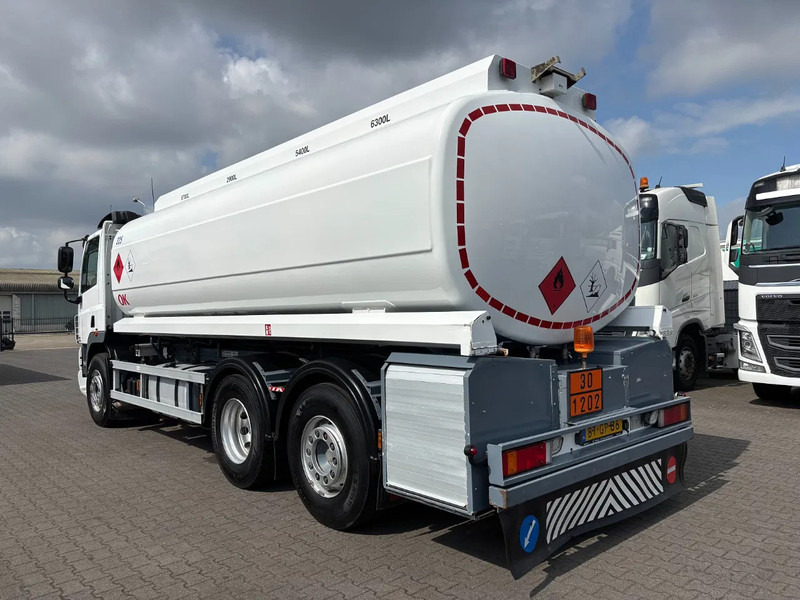 DAF CF 85.360 6X2 Euro 5 21300 Liter Fueltank - Камион цистерна: слика 3 DAF CF 85.360 6X2 Euro 5 21300 Liter Fueltank - Камион цистерна: слика 3