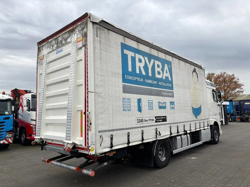 DAF XF 510 Spacecab Euro 6 Retarder - Камион со церада: слика 4 DAF XF 510 Spacecab Euro 6 Retarder - Камион со церада: слика 4