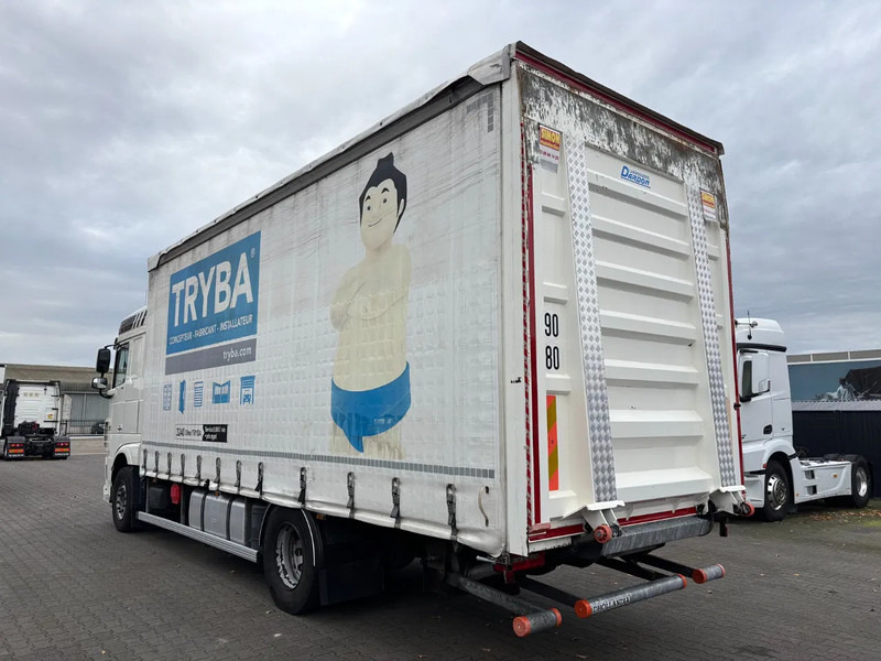 DAF XF 510 Spacecab Euro 6 Retarder - Камион со церада: слика 3 DAF XF 510 Spacecab Euro 6 Retarder - Камион со церада: слика 3