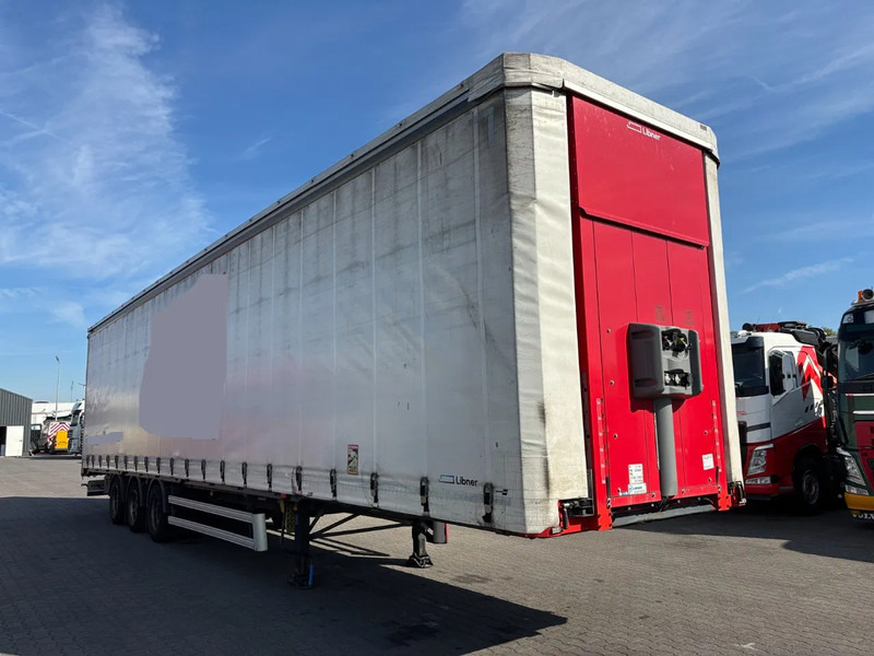 Fruehauf 3 Axles SAF Axles Mega - Полуприколка сандучар: слика 2 Fruehauf 3 Axles SAF Axles Mega - Полуприколка сандучар: слика 2