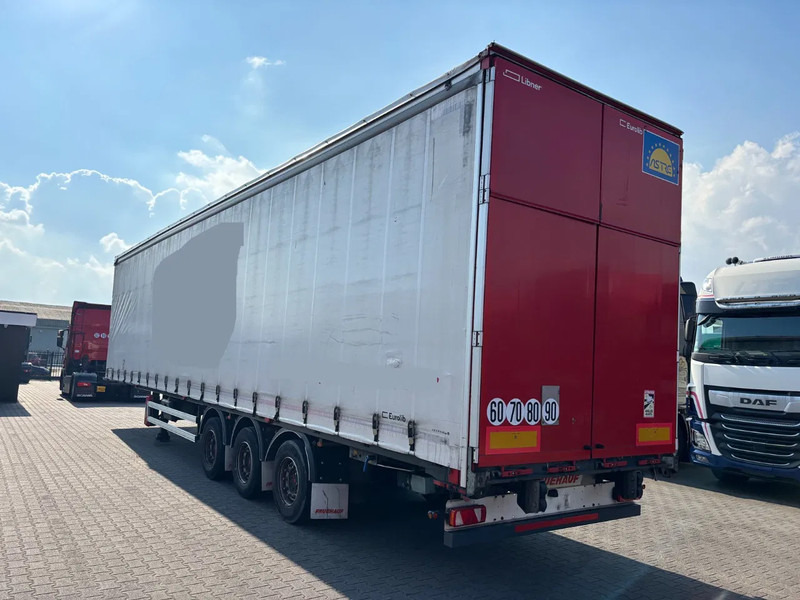 Fruehauf 3 Axles SAF Axles Mega - Полуприколка сандучар: слика 3 Fruehauf 3 Axles SAF Axles Mega - Полуприколка сандучар: слика 3