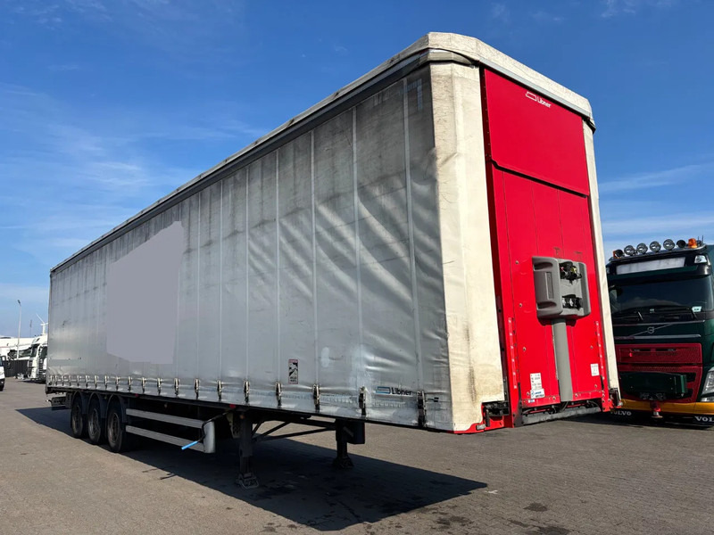 Fruehauf 3 Axles SAF Axles Mega - Полуприколка сандучар: слика 2 Fruehauf 3 Axles SAF Axles Mega - Полуприколка сандучар: слика 2