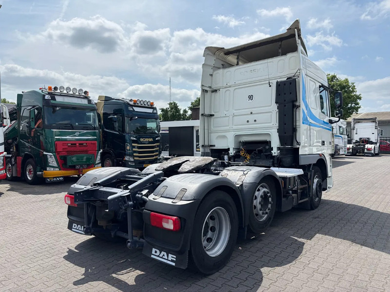 DAF XF 105.460 6X2 Spacecab Manual Gearbox Euro 5 - Камион влекач: слика 4 DAF XF 105.460 6X2 Spacecab Manual Gearbox Euro 5 - Камион влекач: слика 4