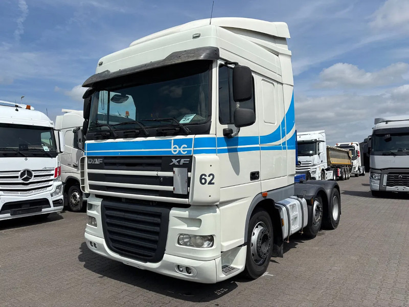 DAF XF 105.460 6X2 Spacecab Manual Gearbox Euro 5 - Камион влекач: слика 1 DAF XF 105.460 6X2 Spacecab Manual Gearbox Euro 5 - Камион влекач: слика 1