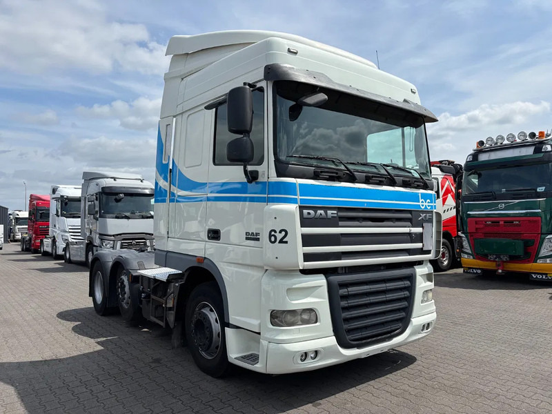 DAF XF 105.460 6X2 Spacecab Manual Gearbox Euro 5 - Камион влекач: слика 2 DAF XF 105.460 6X2 Spacecab Manual Gearbox Euro 5 - Камион влекач: слика 2