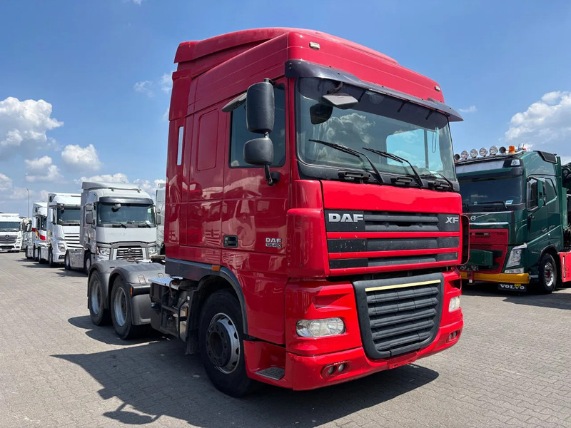 DAF XF 105.460 6X4 Spacecab Steelsuspension Manual geabox - Камион влекач: слика 2 DAF XF 105.460 6X4 Spacecab Steelsuspension Manual geabox - Камион влекач: слика 2