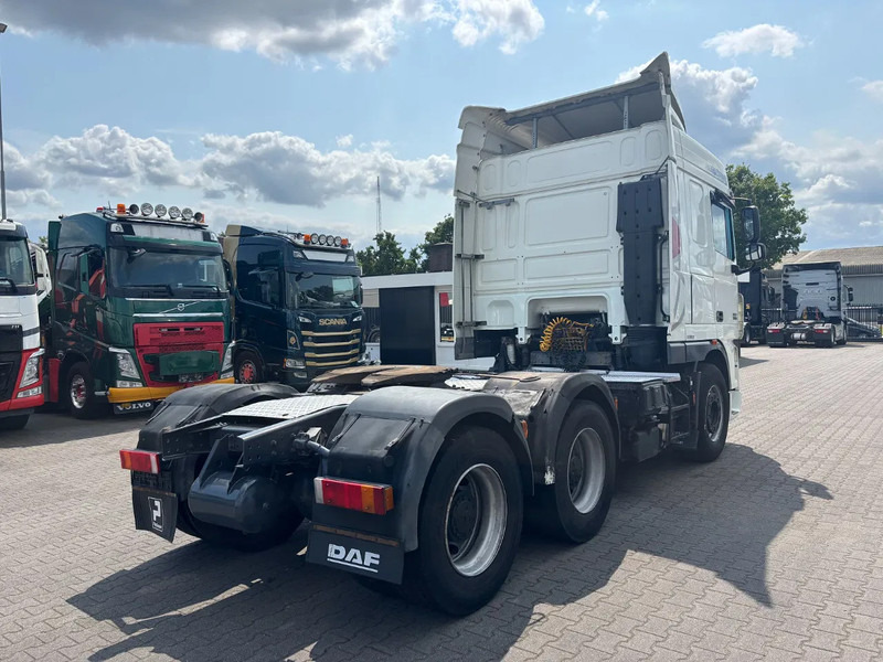 DAF XF 105.460 6X4 Spacecab Steelsuspension Manual geabox - Камион влекач: слика 4 DAF XF 105.460 6X4 Spacecab Steelsuspension Manual geabox - Камион влекач: слика 4