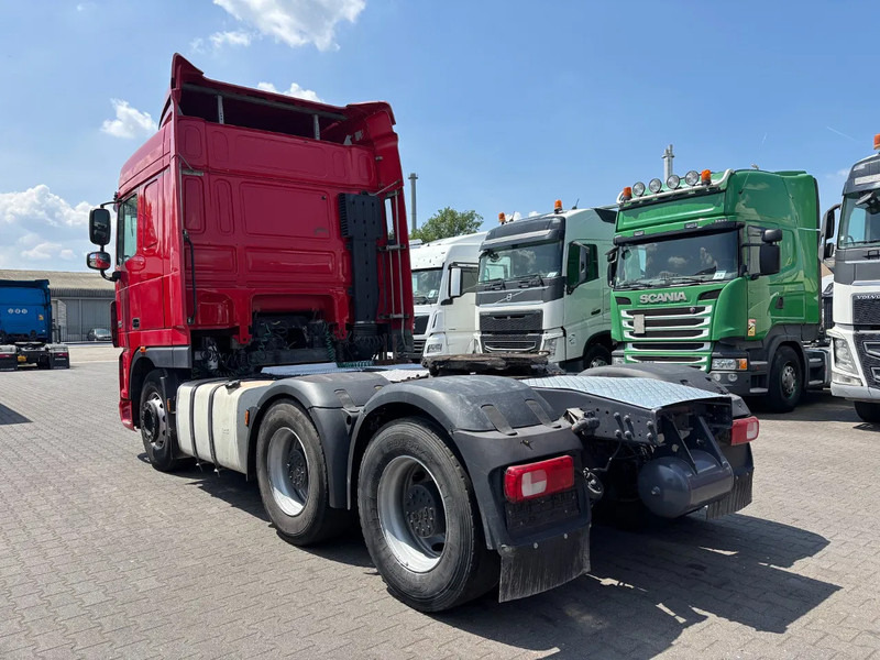 DAF XF 105.460 6X4 Spacecab Steelsuspension Manual geabox - Камион влекач: слика 3 DAF XF 105.460 6X4 Spacecab Steelsuspension Manual geabox - Камион влекач: слика 3