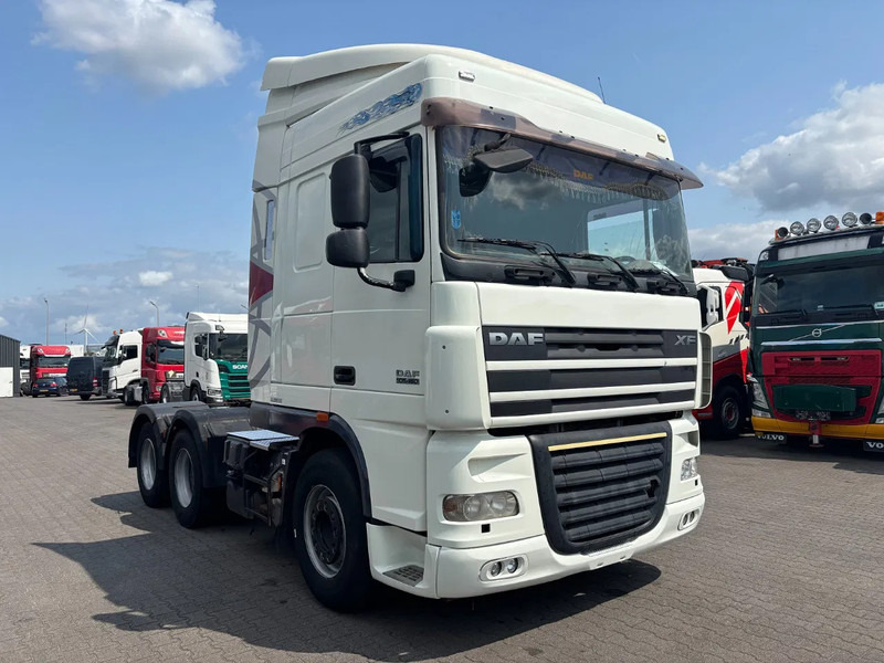 DAF XF 105.460 6X4 Spacecab Steelsuspension Manual geabox - Камион влекач: слика 2 DAF XF 105.460 6X4 Spacecab Steelsuspension Manual geabox - Камион влекач: слика 2