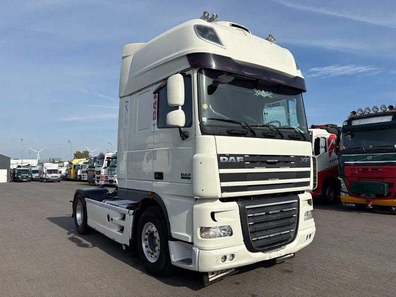 DAF XF 105.510 Super spacecab Euro 5 Retarder - Камион влекач: слика 2 DAF XF 105.510 Super spacecab Euro 5 Retarder - Камион влекач: слика 2