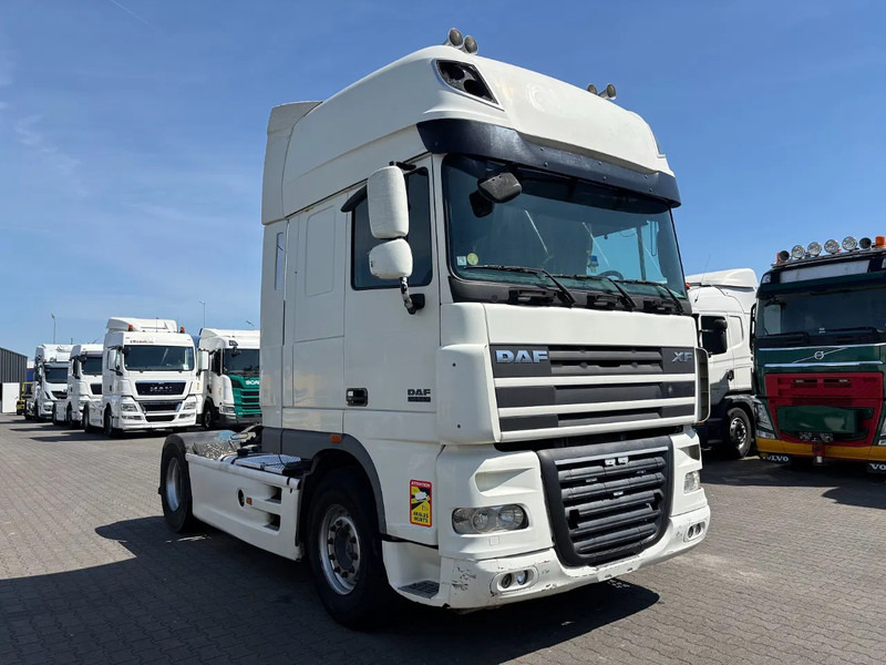 DAF XF 105.510 Super spacecab Euro 5 Retarder - Камион влекач: слика 2 DAF XF 105.510 Super spacecab Euro 5 Retarder - Камион влекач: слика 2