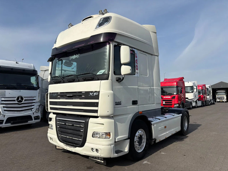 DAF XF 105.510 Super spacecab Euro 5 Retarder - Камион влекач: слика 1 DAF XF 105.510 Super spacecab Euro 5 Retarder - Камион влекач: слика 1
