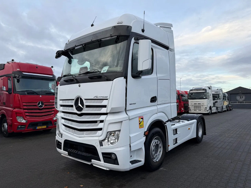 Mercedes-Benz Actros 1848 Big space Retarder Euro 6 - Камион влекач: слика 1 Mercedes-Benz Actros 1848 Big space Retarder Euro 6 - Камион влекач: слика 1
