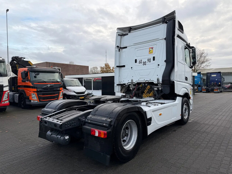 Mercedes-Benz Actros 1848 Big space Retarder Euro 6 - Камион влекач: слика 4 Mercedes-Benz Actros 1848 Big space Retarder Euro 6 - Камион влекач: слика 4