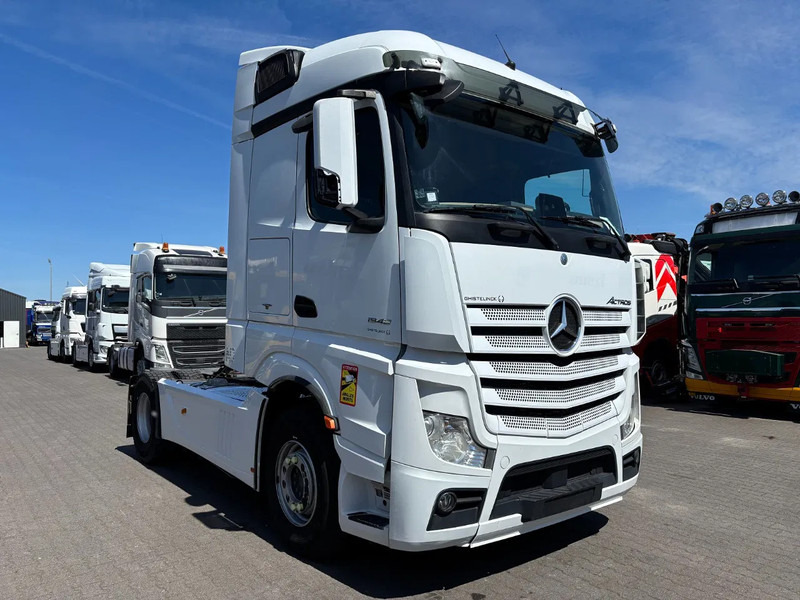 Mercedes-Benz Actros 1848 Retarder Euro 6 - Камион влекач: слика 2 Mercedes-Benz Actros 1848 Retarder Euro 6 - Камион влекач: слика 2