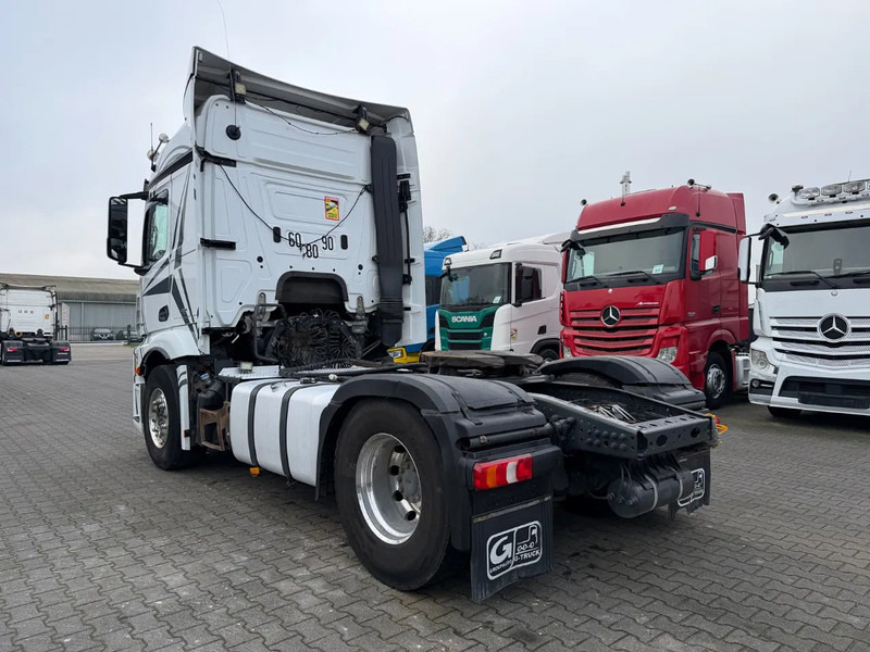 Mercedes-Benz Actros 1848 Retarder Euro 6 - Камион влекач: слика 3 Mercedes-Benz Actros 1848 Retarder Euro 6 - Камион влекач: слика 3