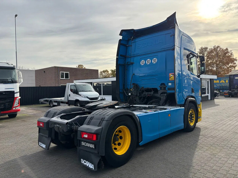 Scania R410 Euro 6 Retarder - Камион влекач: слика 4 Scania R410 Euro 6 Retarder - Камион влекач: слика 4