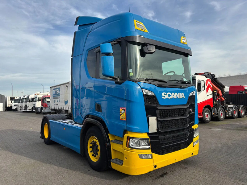 Scania R410 Euro 6 Retarder - Камион влекач: слика 2 Scania R410 Euro 6 Retarder - Камион влекач: слика 2