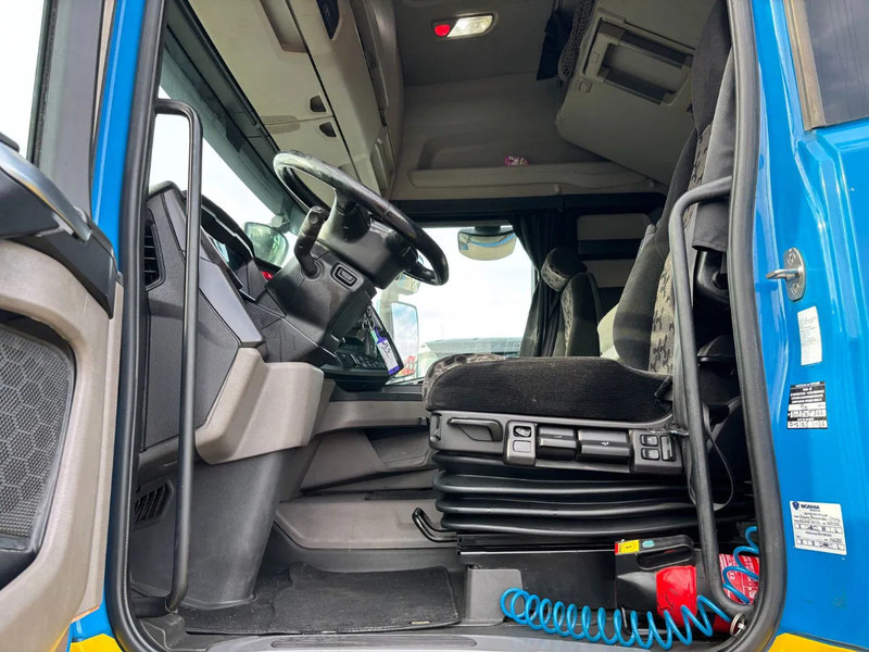 Scania R410 Euro 6 Retarder - Камион влекач: слика 5 Scania R410 Euro 6 Retarder - Камион влекач: слика 5
