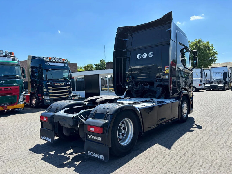 Scania R450 Euro 6 Retarder - Камион влекач: слика 4 Scania R450 Euro 6 Retarder - Камион влекач: слика 4