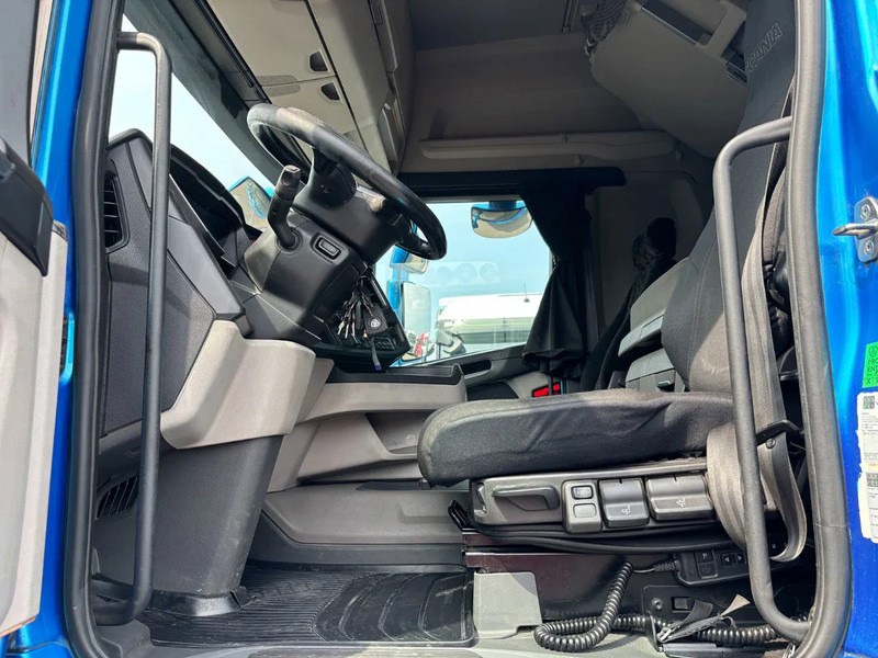 Scania R500 Euro 6 Retarder - Камион влекач: слика 5 Scania R500 Euro 6 Retarder - Камион влекач: слика 5