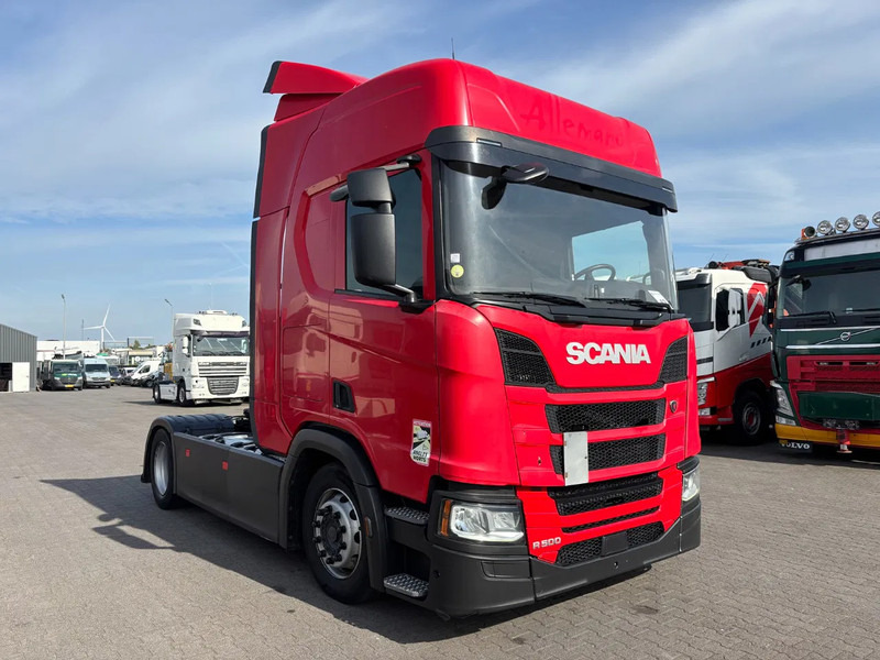 Scania R500 Retarder Euro 6 Mega - Камион влекач: слика 2 Scania R500 Retarder Euro 6 Mega - Камион влекач: слика 2