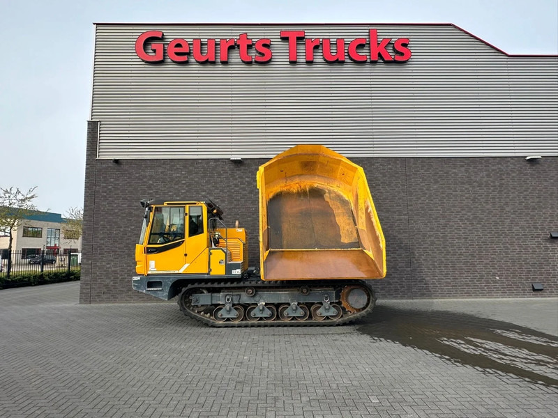 Bergmann C912S SWIFEL-TIP DUMPER/RUPSDUMPER/KETTEN DUMPER/TRACK DUMPER - Истоварувач: слика 2 Bergmann C912S SWIFEL-TIP DUMPER/RUPSDUMPER/KETTEN DUMPER/TRACK DUMPER - Истоварувач: слика 2
