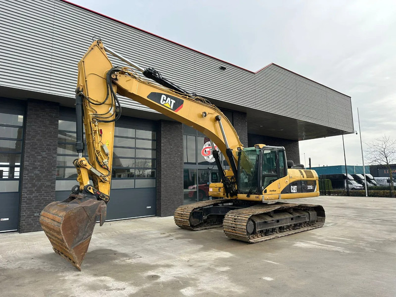 Caterpillar 325 DL - Багер гасеничар: слика 2 Caterpillar 325 DL - Багер гасеничар: слика 2