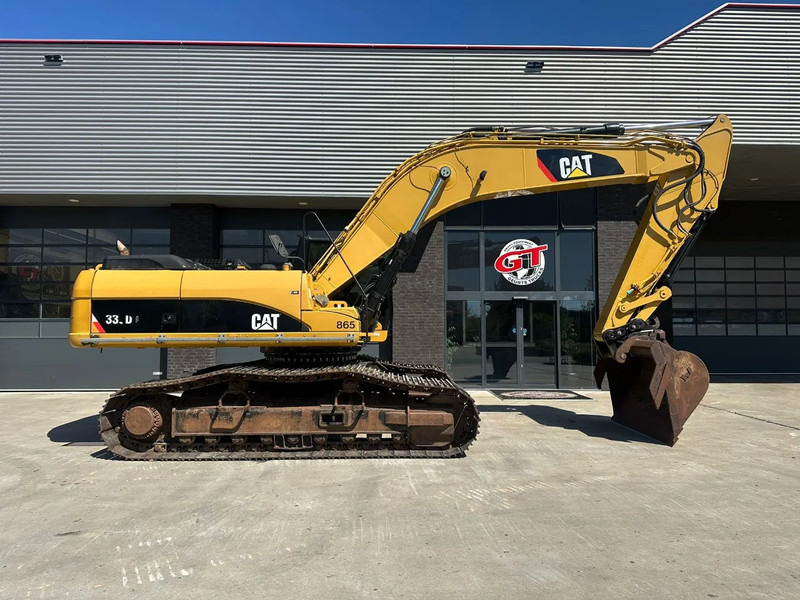 Caterpillar 330D L CRAWLER EXCAVATOR - Багер гасеничар: слика 4 Caterpillar 330D L CRAWLER EXCAVATOR - Багер гасеничар: слика 4