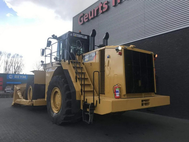 Caterpillar 844 WHEEL DOZER - Булдожер: слика 3 Caterpillar 844 WHEEL DOZER - Булдожер: слика 3