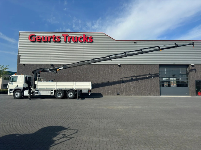 DAF CF 330 6X2 MKG HLK 341 SHP A8 KRAAN/KRAN/CANE/GRUA - Камион со кран: слика 4 DAF CF 330 6X2 MKG HLK 341 SHP A8 KRAAN/KRAN/CANE/GRUA - Камион со кран: слика 4