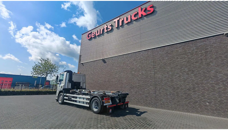 DAF CF 370 4x2 MET HTS 1425.5.130 KABELSYSTEEM 14 TON - Камион со кабелски систем: слика 4 DAF CF 370 4x2 MET HTS 1425.5.130 KABELSYSTEEM 14 TON - Камион со кабелски систем: слика 4