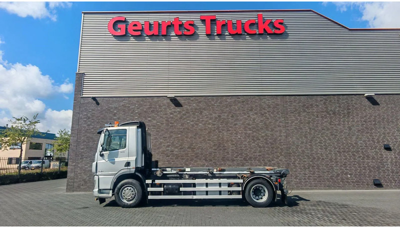 DAF CF 370 4x2 MET HTS 1425.5.130 KABELSYSTEEM 14 TON - Камион со кабелски систем: слика 2 DAF CF 370 4x2 MET HTS 1425.5.130 KABELSYSTEEM 14 TON - Камион со кабелски систем: слика 2