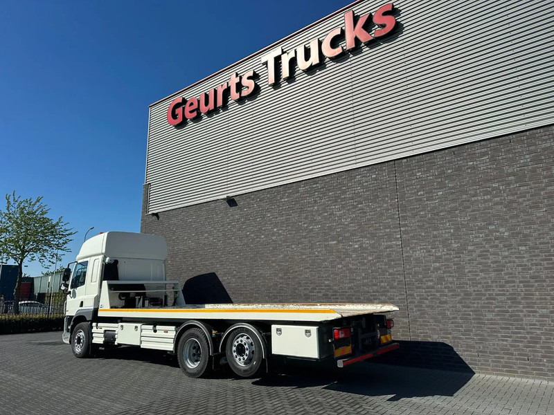 DAF CF 410 6X2 M4SN3 OPRIJWAGEN / MACHINE TRANSPORTER / PLATEAU - Автотранспортен камион: слика 3 DAF CF 410 6X2 M4SN3 OPRIJWAGEN / MACHINE TRANSPORTER / PLATEAU - Автотранспортен камион: слика 3