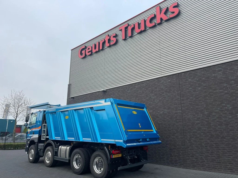 DAF CF 530 8X4 HEAVY DUTY MEILLER KIPPER/TIPPER EX DEMO TRUCK FROM DAF TRUCKS - Кипер: слика 3 DAF CF 530 8X4 HEAVY DUTY MEILLER KIPPER/TIPPER EX DEMO TRUCK FROM DAF TRUCKS - Кипер: слика 3