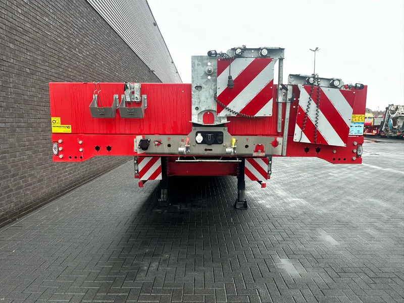 Faymonville G-S42-1BBA SEMIE 2 ASSER UITSCHUIFBAAR BJR 2022 ONGEBRUIKT 7 X IN VOORRAAD - Полуприколка за низок утовар: слика 4 Faymonville G-S42-1BBA SEMIE 2 ASSER UITSCHUIFBAAR BJR 2022 ONGEBRUIKT 7 X IN VOORRAAD - Полуприколка за низок утовар: слика 4