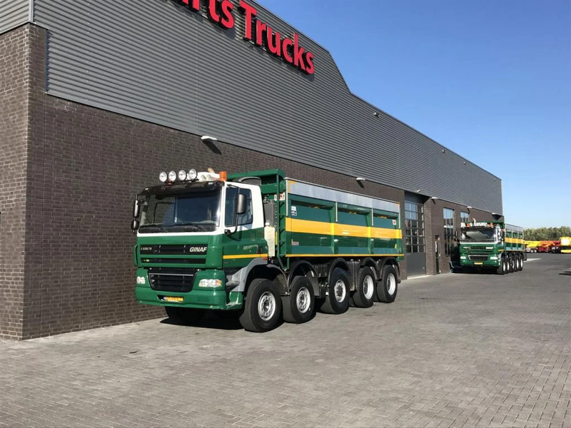 Ginaf X 5350 TS X 5350 TS - Кипер: слика 2 Ginaf X 5350 TS X 5350 TS - Кипер: слика 2