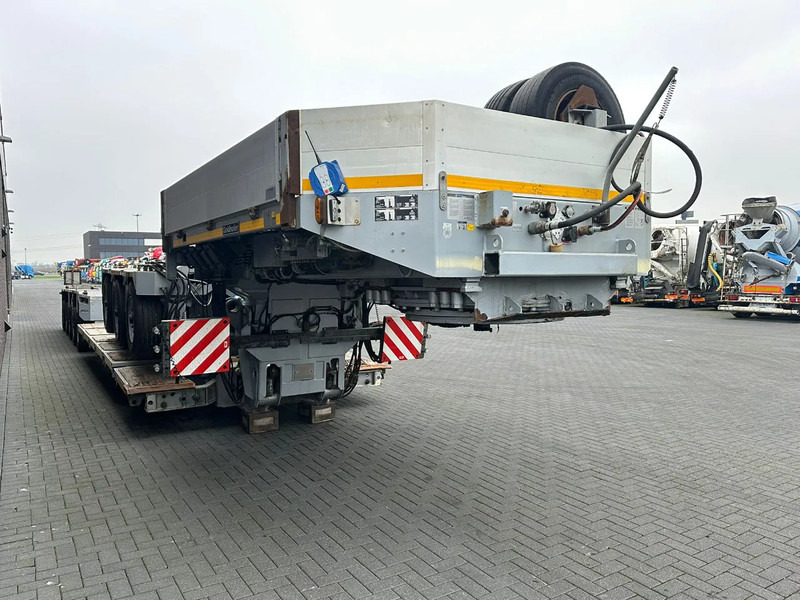 Goldhofer STHP/XLE 8 (3+5) LOWLOADER - Полуприколка за низок утовар: слика 4 Goldhofer STHP/XLE 8 (3+5) LOWLOADER - Полуприколка за низок утовар: слика 4