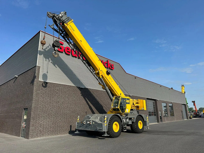 Grove RT765E-2 ROUGH TERRAIN CRANE + JIB + 2 X WINCH - Кран за нерамни терени: слика 2 Grove RT765E-2 ROUGH TERRAIN CRANE + JIB + 2 X WINCH - Кран за нерамни терени: слика 2