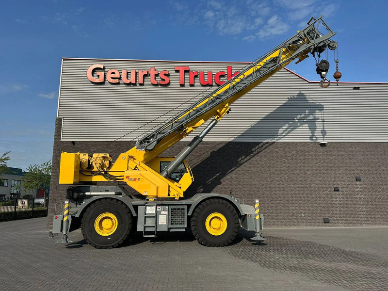 Grove RT765E-2 ROUGH TERRAIN CRANE + JIB + 2 X WINCH - Кран за нерамни терени: слика 5 Grove RT765E-2 ROUGH TERRAIN CRANE + JIB + 2 X WINCH - Кран за нерамни терени: слика 5