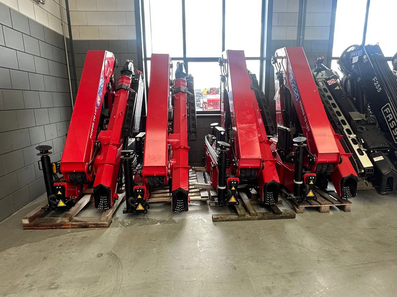 HMF POWER TO LIFT 2320K-RCS K6 (NIEUW) - Брана: слика 2 HMF POWER TO LIFT 2320K-RCS K6 (NIEUW) - Брана: слика 2