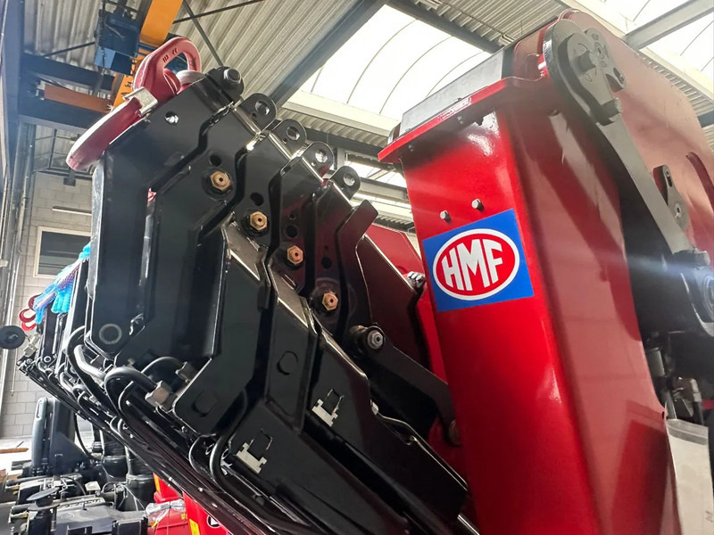 HMF POWER TO LIFT 2320K-RCS K6 (NIEUW) - Брана: слика 4 HMF POWER TO LIFT 2320K-RCS K6 (NIEUW) - Брана: слика 4