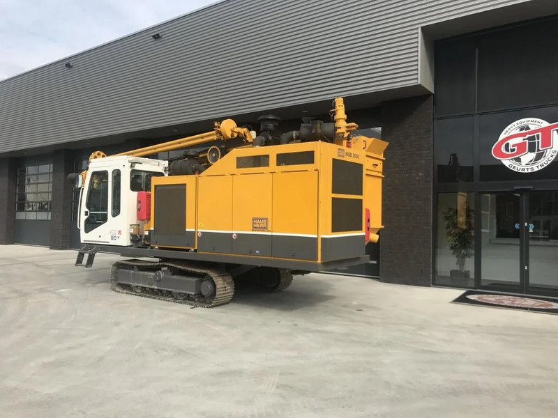 Hausherr HSB 3000 DTH DRILL RIGG UNUSED - Машина за бушење: слика 2 Hausherr HSB 3000 DTH DRILL RIGG UNUSED - Машина за бушење: слика 2