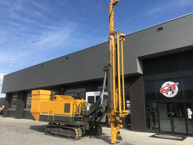 Hausherr HSB 3000 DTH DRILL RIGG UNUSED - Машина за бушење: слика 5 Hausherr HSB 3000 DTH DRILL RIGG UNUSED - Машина за бушење: слика 5