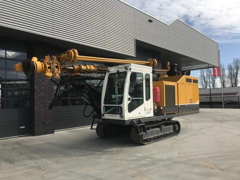 Hausherr HSB 3000 DTH DRILL RIGG UNUSED - Машина за бушење: слика 3 Hausherr HSB 3000 DTH DRILL RIGG UNUSED - Машина за бушење: слика 3