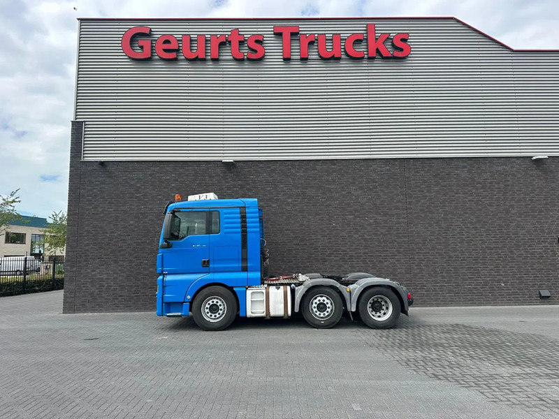 MAN TGX 26.440 6X2/4 BLS TREKKER / SZM / TRACTOR MET SCHADE MOTOR - Камион влекач: слика 1 MAN TGX 26.440 6X2/4 BLS TREKKER / SZM / TRACTOR MET SCHADE MOTOR - Камион влекач: слика 1
