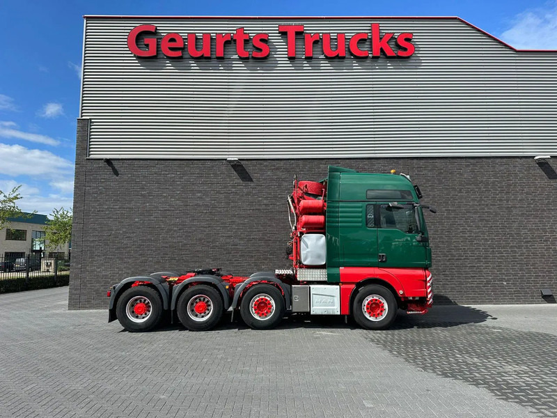 MAN TGX 41.640 8X4/4 BBS HEAVY DUTY TRACTOR 500 TONS PUSH AND PULL - Камион влекач: слика 4 MAN TGX 41.640 8X4/4 BBS HEAVY DUTY TRACTOR 500 TONS PUSH AND PULL - Камион влекач: слика 4