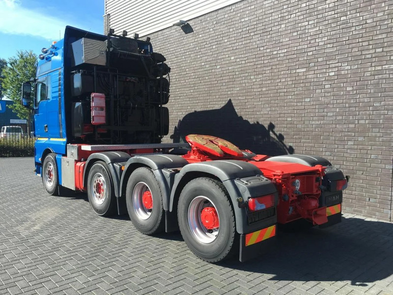 MAN TGX 41.680 V8 8X4 HEAVY DUTY TRACTOR 250 TONS - Камион влекач: слика 3 MAN TGX 41.680 V8 8X4 HEAVY DUTY TRACTOR 250 TONS - Камион влекач: слика 3