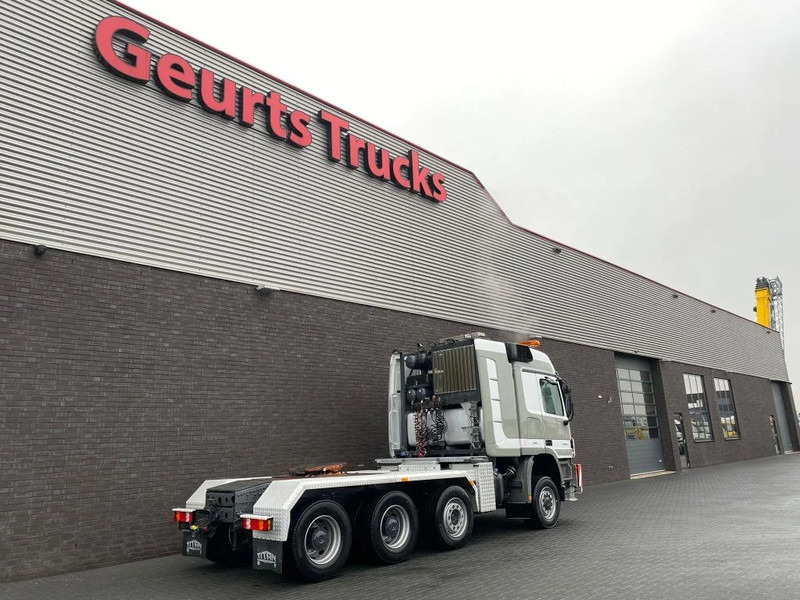 Mercedes-Benz Actros 4360 V8 8X6 V8 SLT TITAN HEAVY DUTY TRACTOR 250 TON - Камион влекач: слика 5 Mercedes-Benz Actros 4360 V8 8X6 V8 SLT TITAN HEAVY DUTY TRACTOR 250 TON - Камион влекач: слика 5