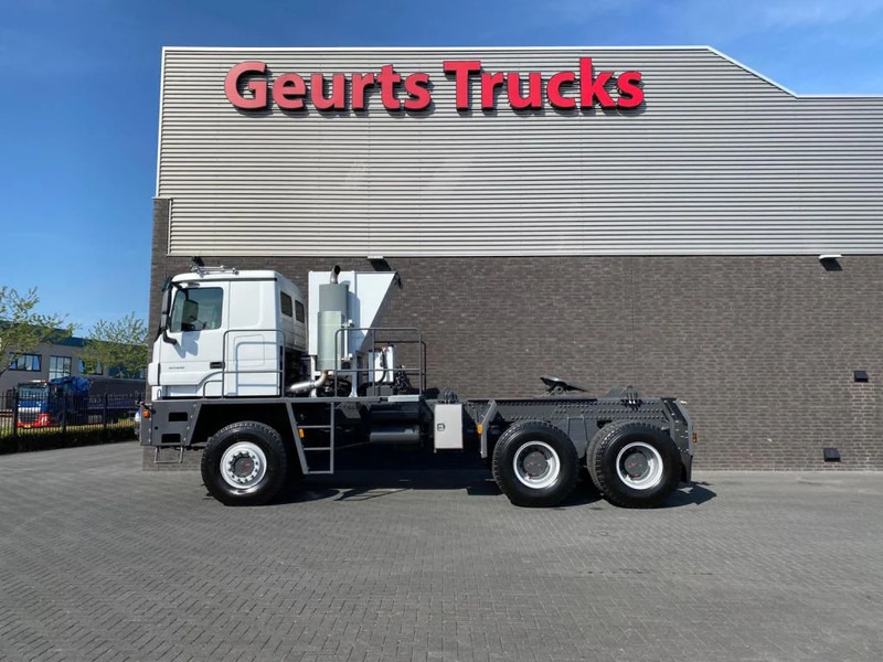 Mercedes-Benz TITAN 5560 Z52-600 F TITAN 5560 Z52-600 F 6X6 HEAVY-DUTY TRUCK - Камион влекач: слика 1 Mercedes-Benz TITAN 5560 Z52-600 F TITAN 5560 Z52-600 F 6X6 HEAVY-DUTY TRUCK - Камион влекач: слика 1
